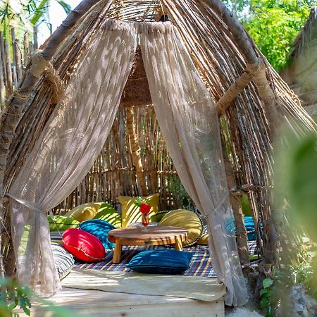 The Nest Boutique Resort Paje Luaran gambar