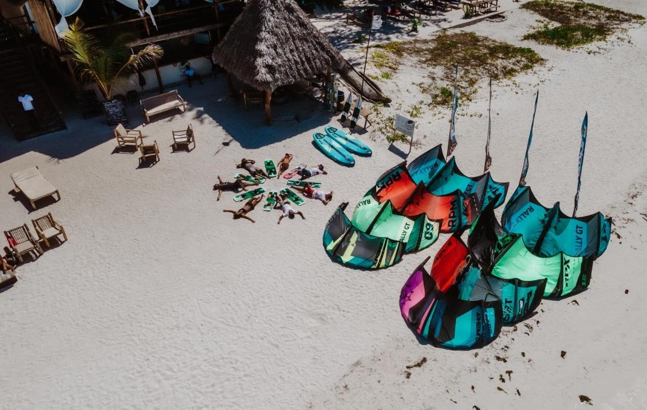 The Nest Boutique Resort Paje Luaran gambar