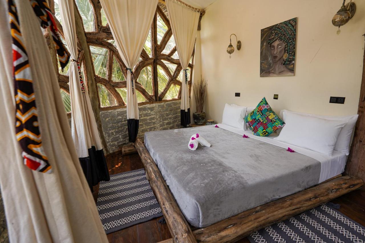 The Nest Boutique Resort Paje Luaran gambar
