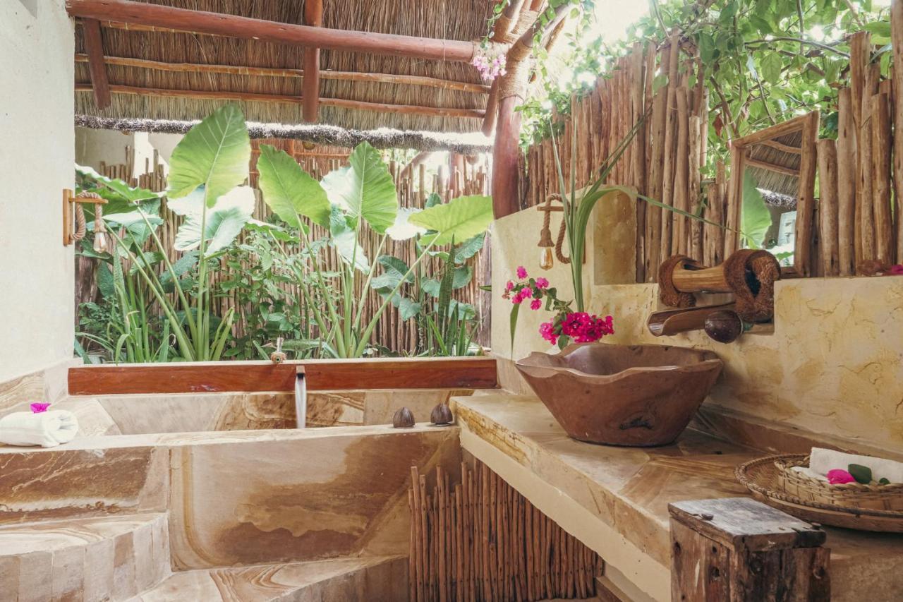 The Nest Boutique Resort Paje Luaran gambar
