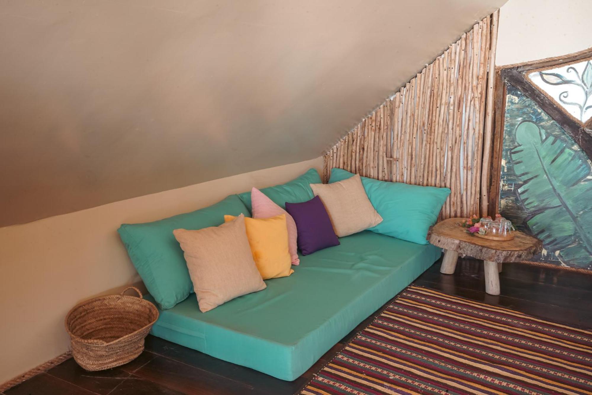The Nest Boutique Resort Paje Luaran gambar