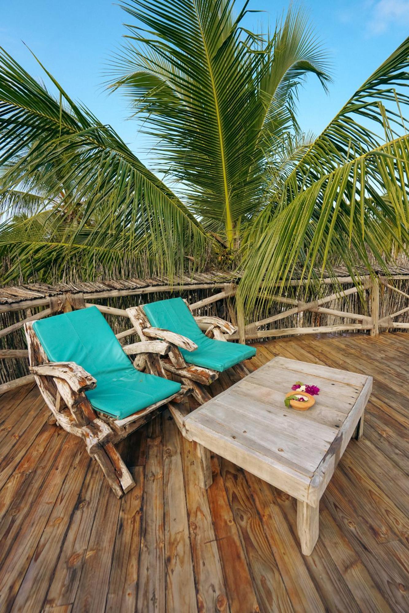 The Nest Boutique Resort Paje Luaran gambar
