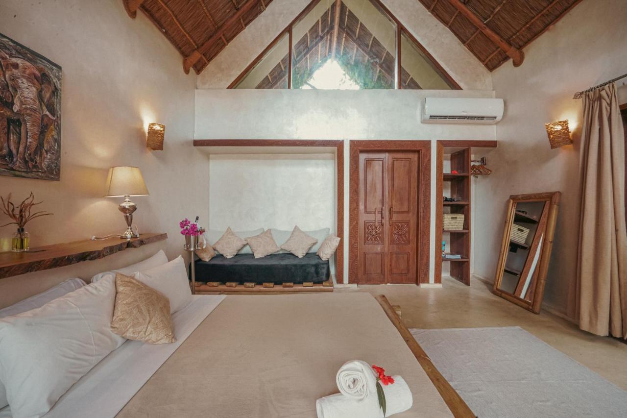 The Nest Boutique Resort Paje Luaran gambar