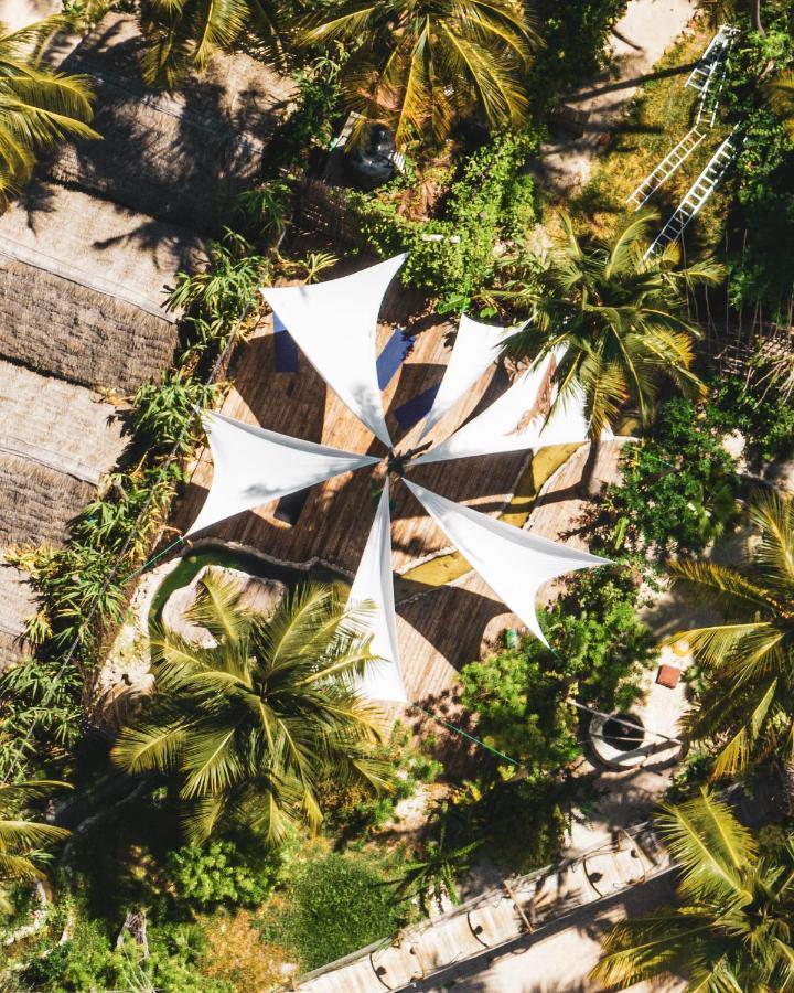 The Nest Boutique Resort Paje Luaran gambar