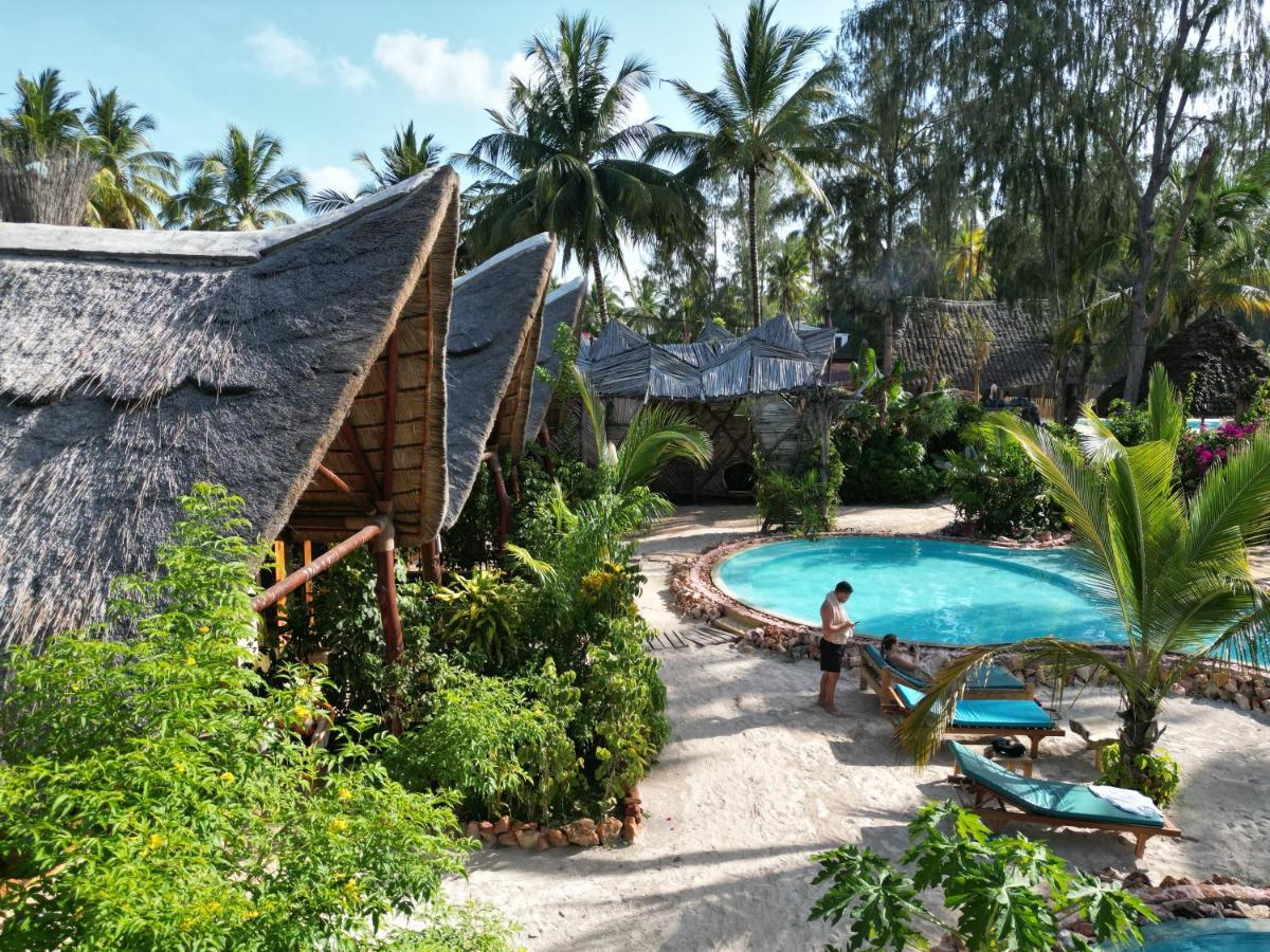 The Nest Boutique Resort Paje Luaran gambar