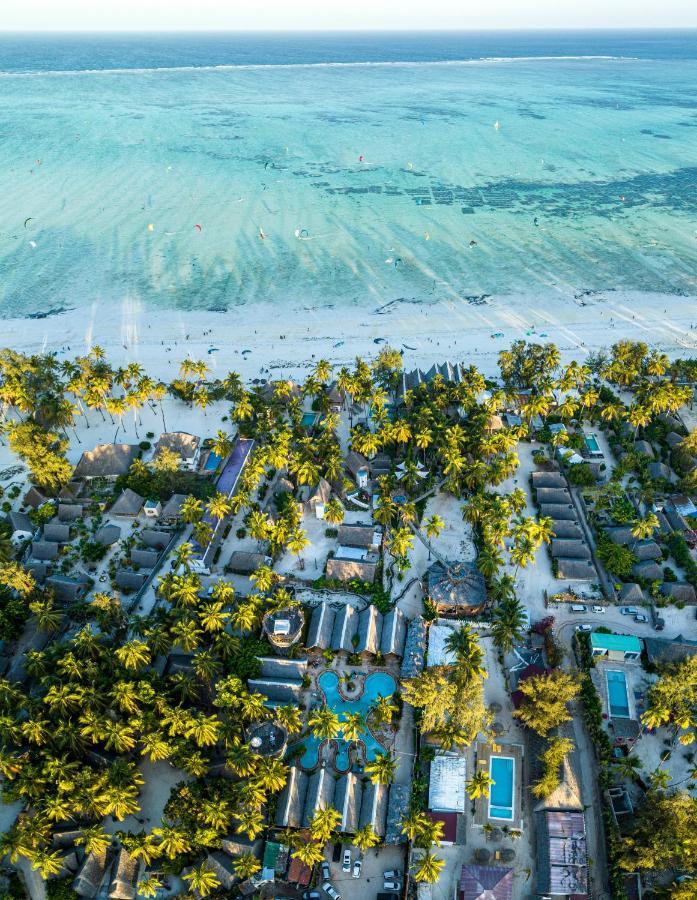 The Nest Boutique Resort Paje Luaran gambar
