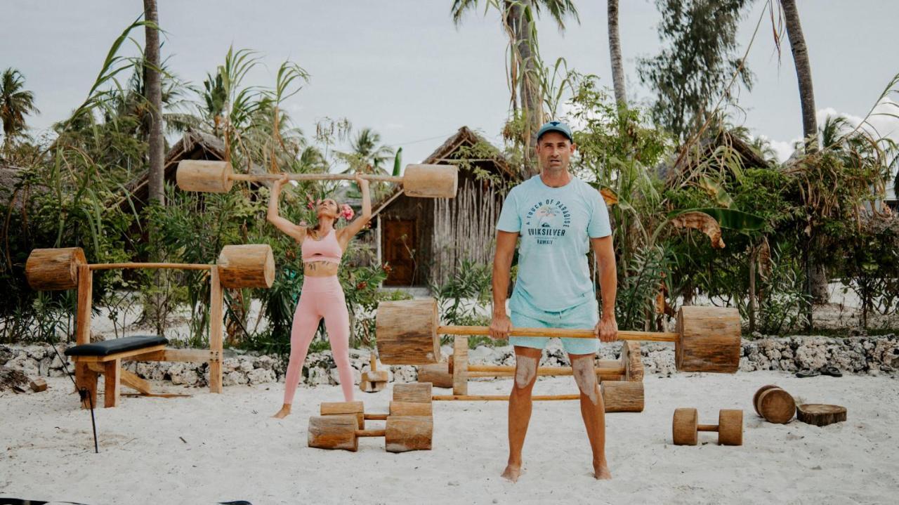 The Nest Boutique Resort Paje Luaran gambar