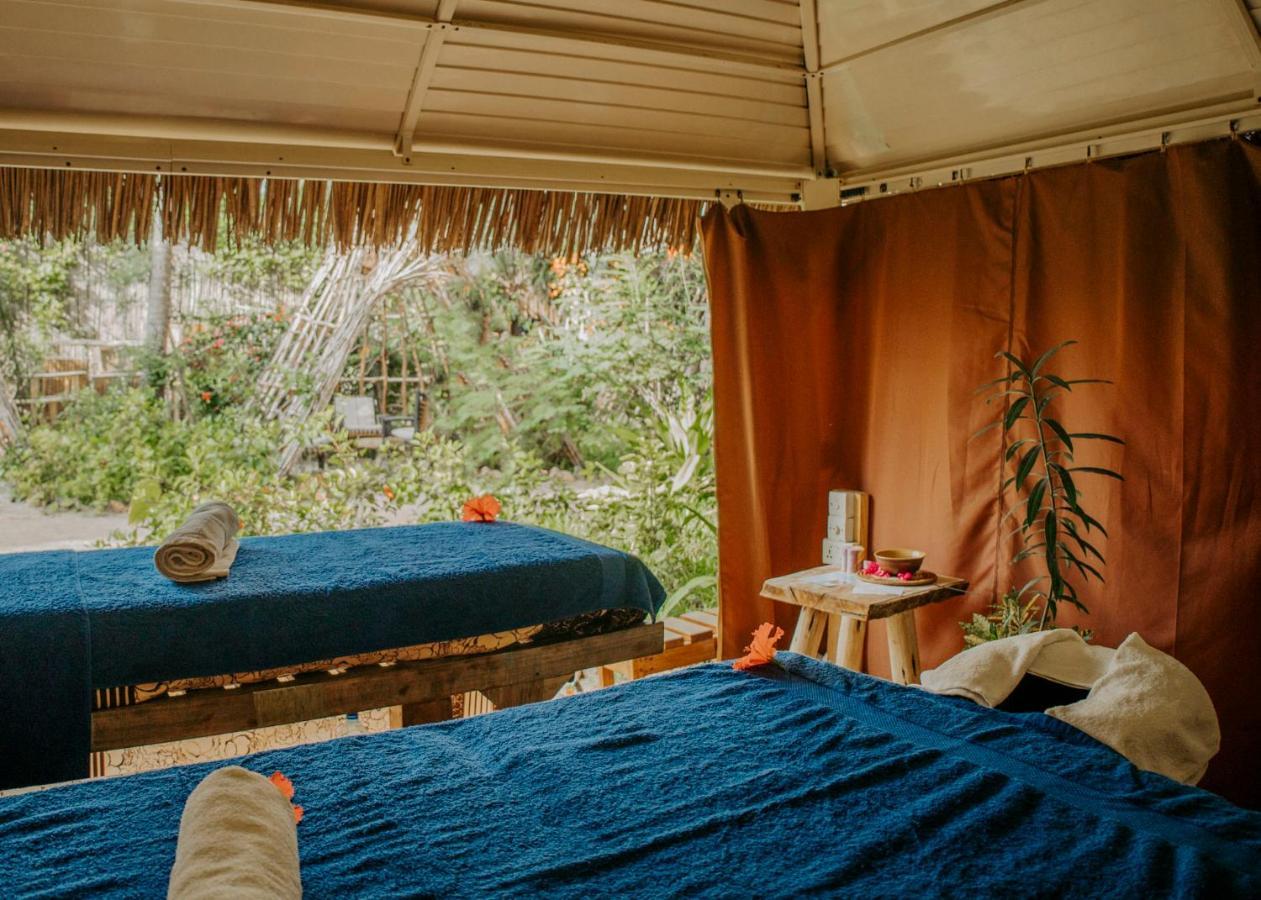 The Nest Boutique Resort Paje Luaran gambar