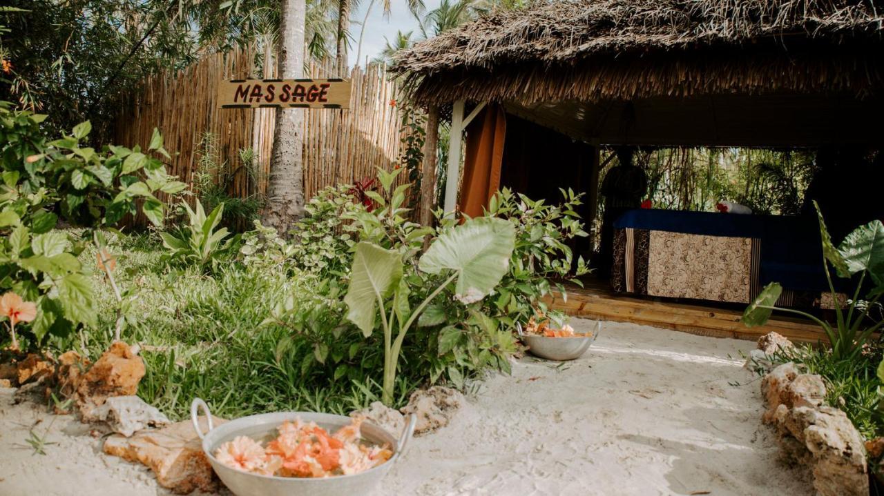 The Nest Boutique Resort Paje Luaran gambar