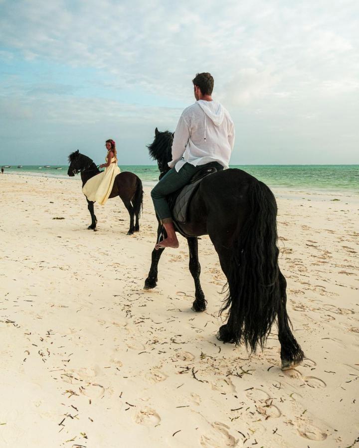 The Nest Boutique Resort Paje Luaran gambar