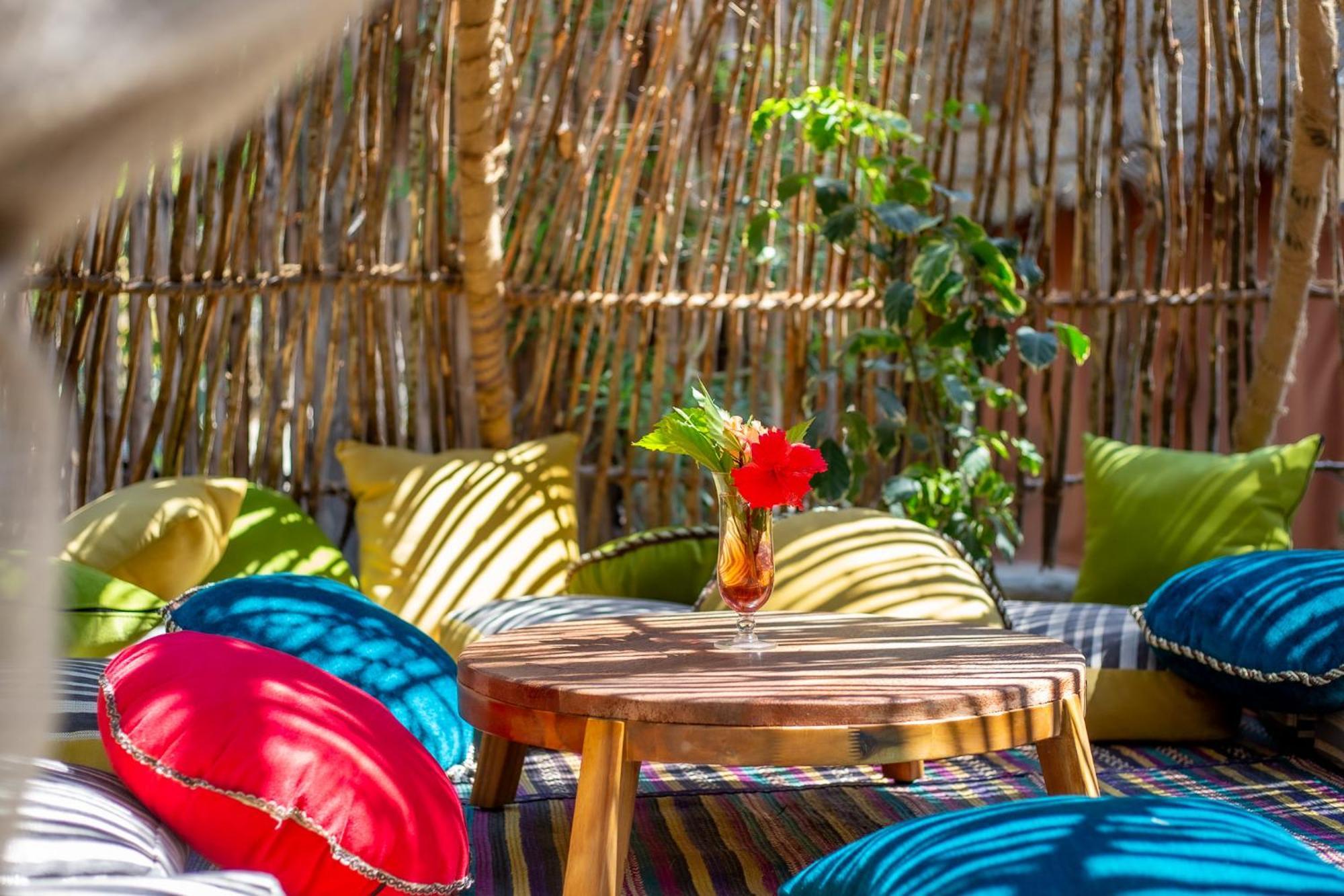 The Nest Boutique Resort Paje Luaran gambar