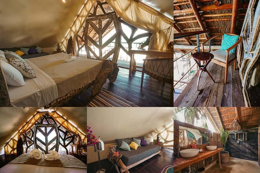 The Nest Boutique Resort Paje Luaran gambar